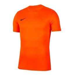 Vaikiški marškinėliai Nike Dri-Fit Park VIII, oranžiniai