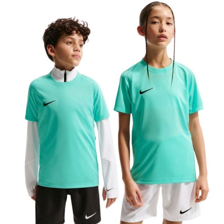 Vaikiški marškinėliai Nike Dri-FIT Park VIII, turkio