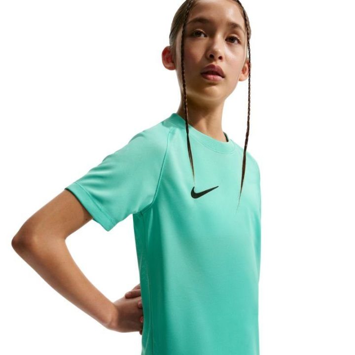 Vaikiški marškinėliai Nike Dri-FIT Park VIII, turkio