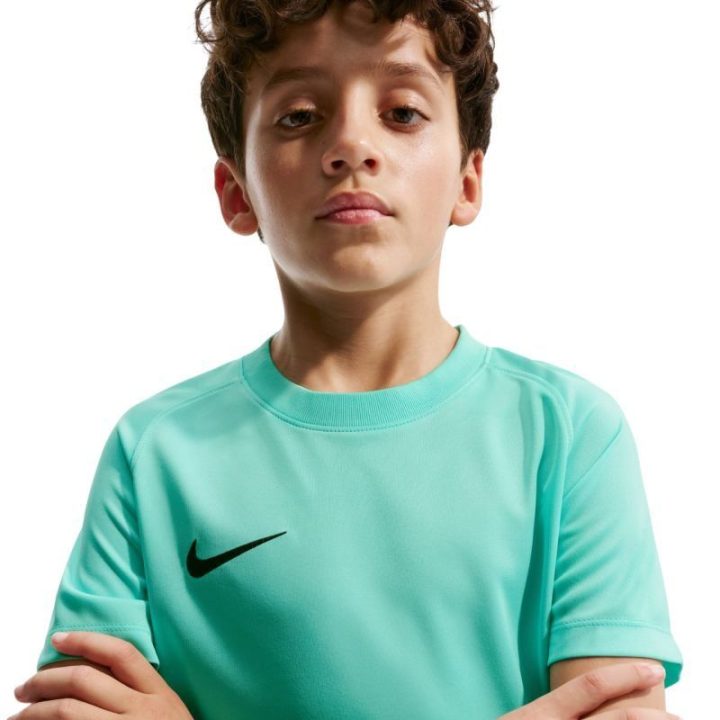Vaikiški marškinėliai Nike Dri-FIT Park VIII, turkio