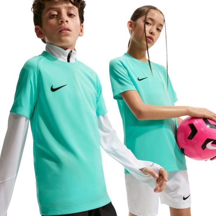 Vaikiški marškinėliai Nike Dri-FIT Park VIII, turkio
