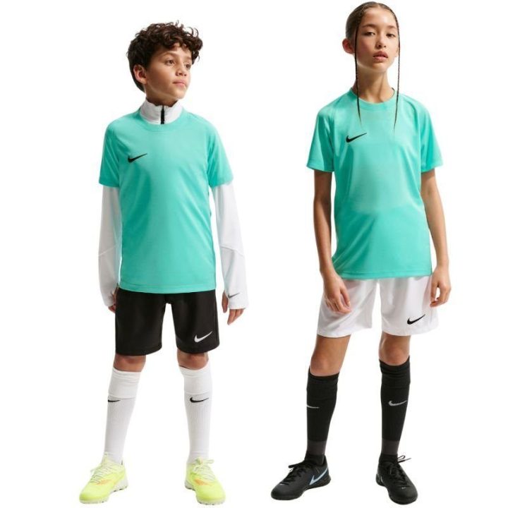 Vaikiški marškinėliai Nike Dri-FIT Park VIII, turkio