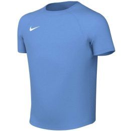 Vaikiški marškinėliai Nike Dri-FIT Park VIII, šviesiai mėlyni