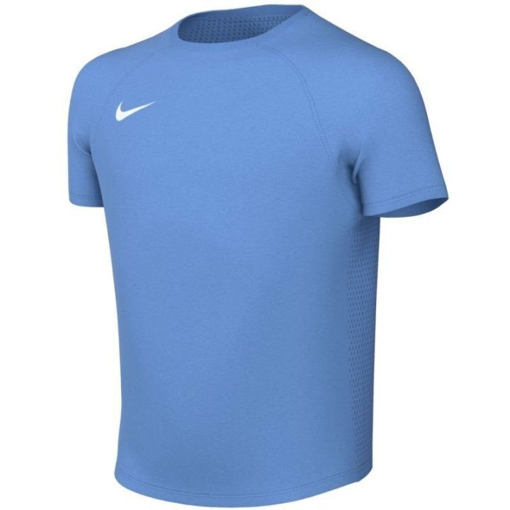 Vaikiški marškinėliai Nike Dri-FIT Park VIII, šviesiai mėlyni