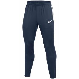 Vyriškos sportinės kelnės Nike Dri-FIT Strike 26, tamsiai mėlynos