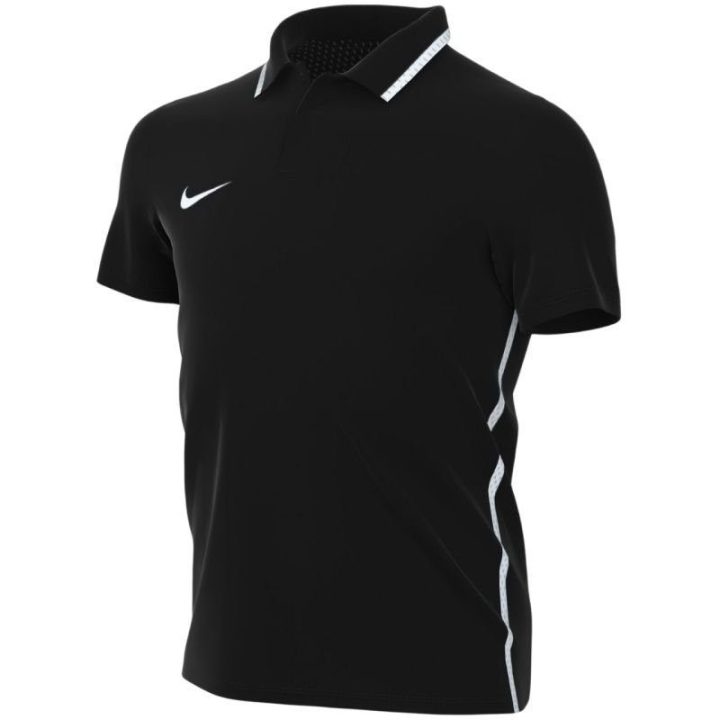 Vaikiški polo marškinėliai Nike Dri-FIT Park 26, juodi