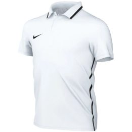 Vaikiški polo marškinėliai Nike Dri-FIT Park 26, balti