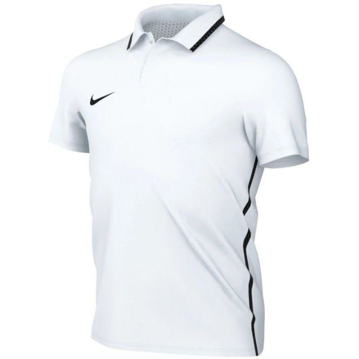 Vaikiški polo marškinėliai Nike Dri-FIT Park 26, balti