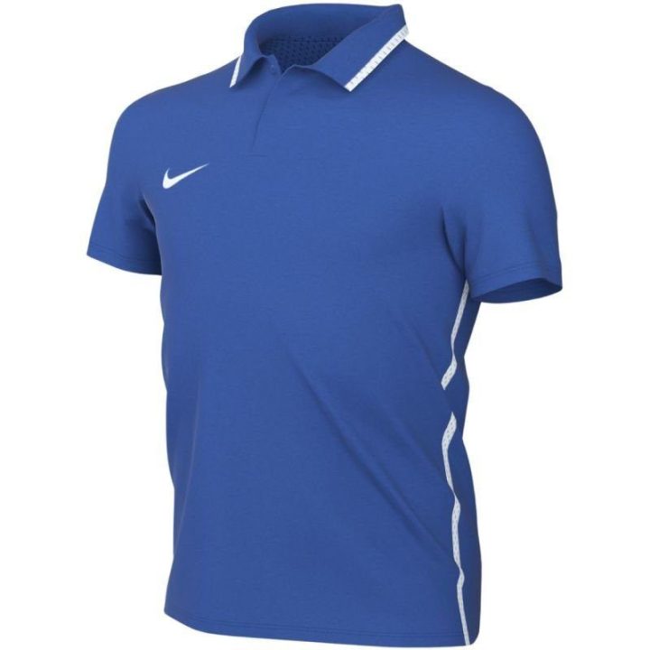 Vaikiški polo marškinėliai Nike Dri-FIT Park 26, mėlyni