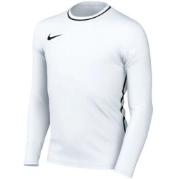 Vaikiški prigludę marškinėliai Nike Dri-Fit Park 26, balti