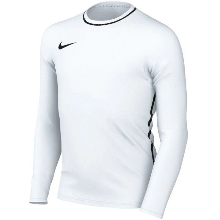 Vaikiški prigludę marškinėliai Nike Dri-Fit Park 26, balti