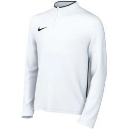 Vaikiški futbolo marškinėliai Nike Dri-FIT Park Drill Top, balti