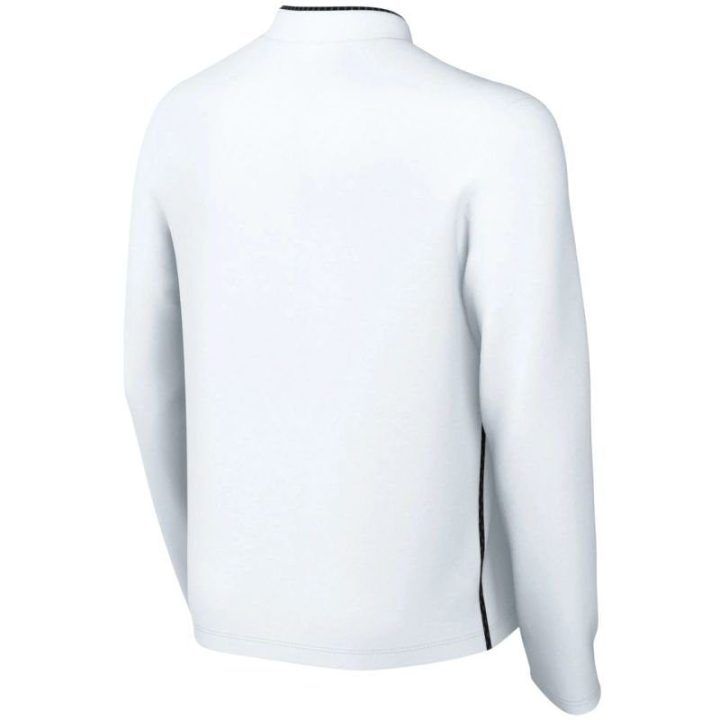 Vaikiški futbolo marškinėliai Nike Dri-FIT Park Drill Top, balti