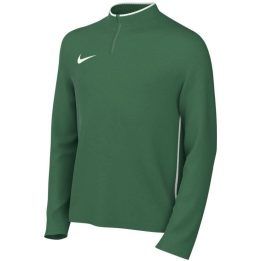 Vaikiškas futbolo džemperis Nike Park Drill Top, žalias