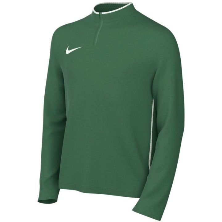 Vaikiškas futbolo džemperis Nike Park Drill Top, žalias