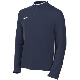 Vaikiškas futbolo džemperis Nike Dri-FIT Park, tamsiai mėlynas