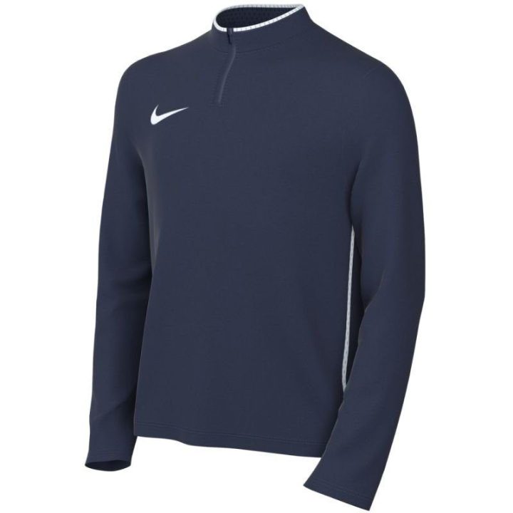 Vaikiškas futbolo džemperis Nike Dri-FIT Park, tamsiai mėlynas