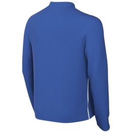 Vaikiškas futbolo džemperis Nike Dri-FIT Park Drill Top, mėlynas