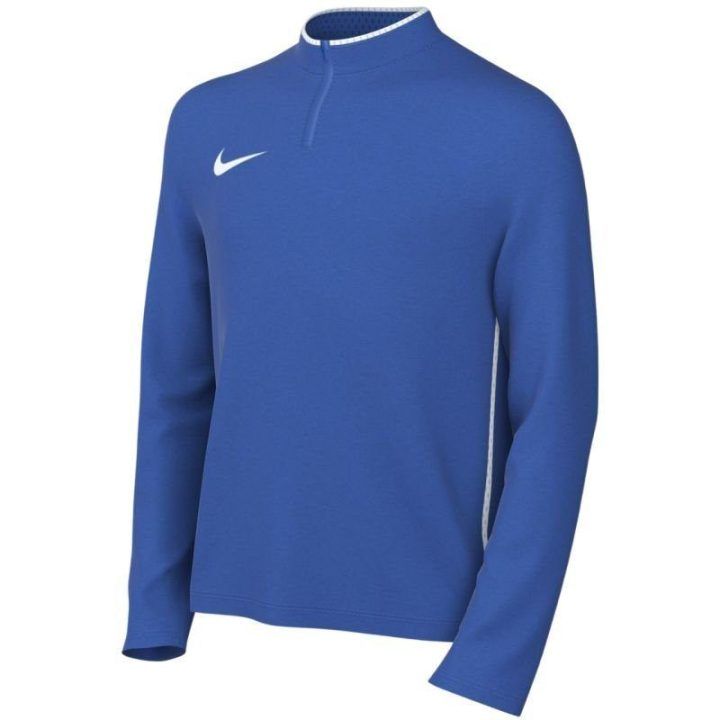 Vaikiškas futbolo džemperis Nike Dri-FIT Park Drill Top, mėlynas