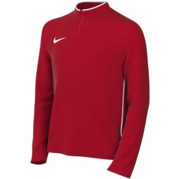 Vaikiškas futbolo džemperis Nike Dri-FIT Park Drill Top, raudonas