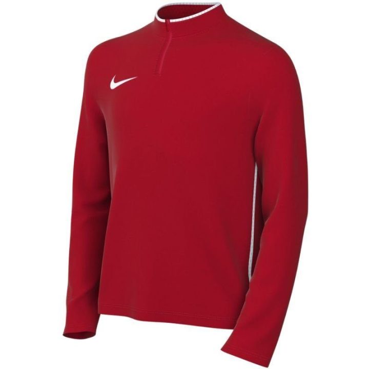 Vaikiškas futbolo džemperis Nike Dri-FIT Park Drill Top, raudonas