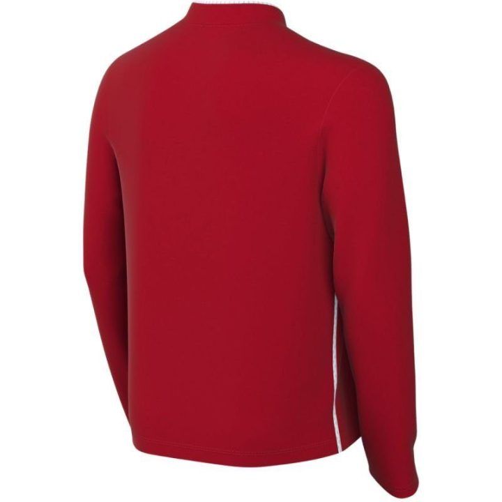 Vaikiškas futbolo džemperis Nike Dri-FIT Park Drill Top, raudonas