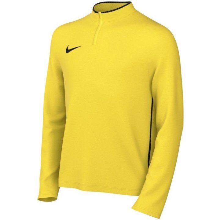 Vaikiškas futbolo džemperis Nike Dri-FIT Park, geltonas