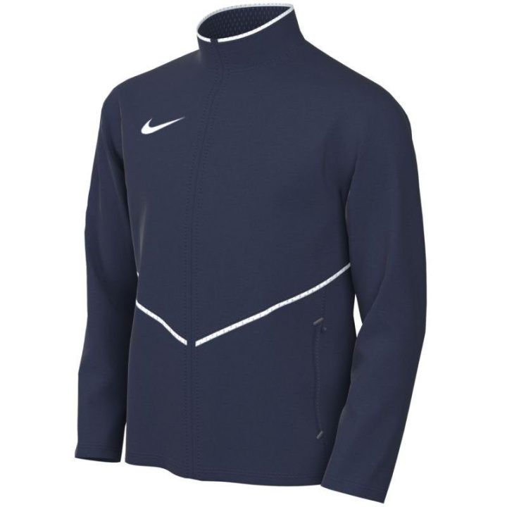 Vaikiška neperšlampama striukė Nike Park 26 Rain, tamsiai mėlyna