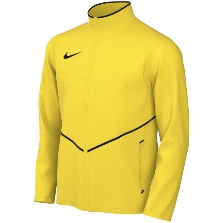 Vaikiška lietaus striukė Nike Park 26 Rain, geltona