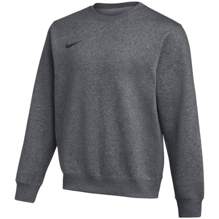Vyriškas medvilninis džemperis Nike Park 26, pilkas