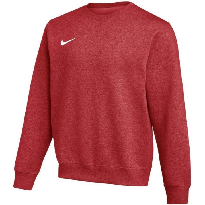 Vyriškas medvilninis džemperis Nike Park 26, raudonas