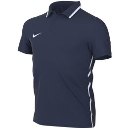 Vaikiški polo marškinėliai Nike Dri-FIT Park 26, tamsiai mėlyni