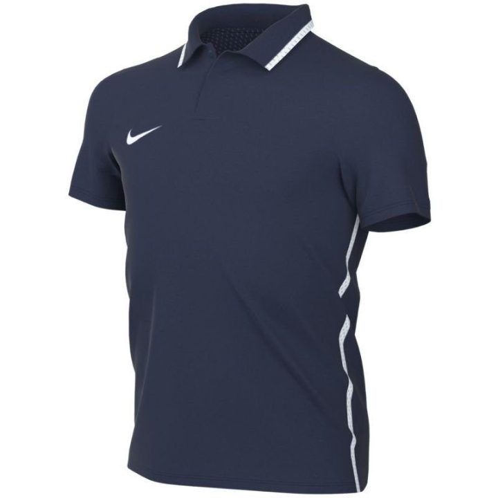 Vaikiški polo marškinėliai Nike Dri-FIT Park 26, tamsiai mėlyni