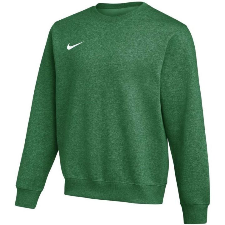 Vyriškas medvilninis džemperis Nike Park 26, žalias
