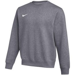 Vyriškas medvilninis džemperis Nike Park 26, tamsiai pilkas