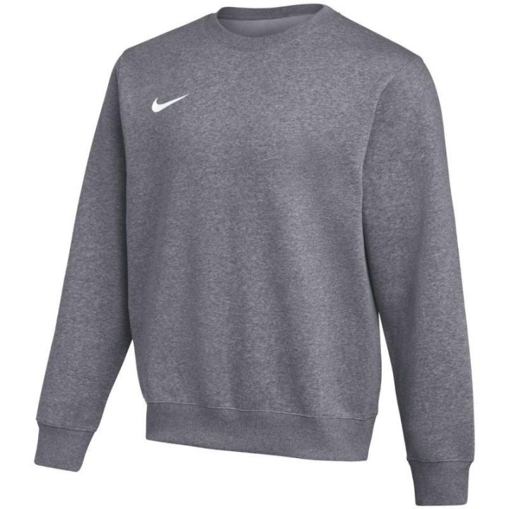 Vyriškas medvilninis džemperis Nike Park 26, tamsiai pilkas