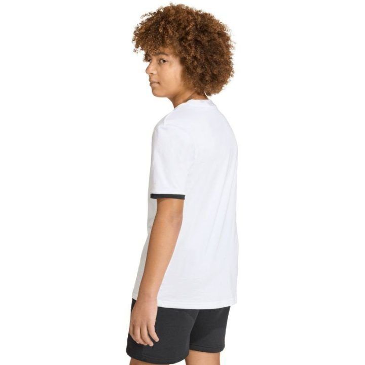 Vaikiški marškinėliai adidas Entrada 26, balti