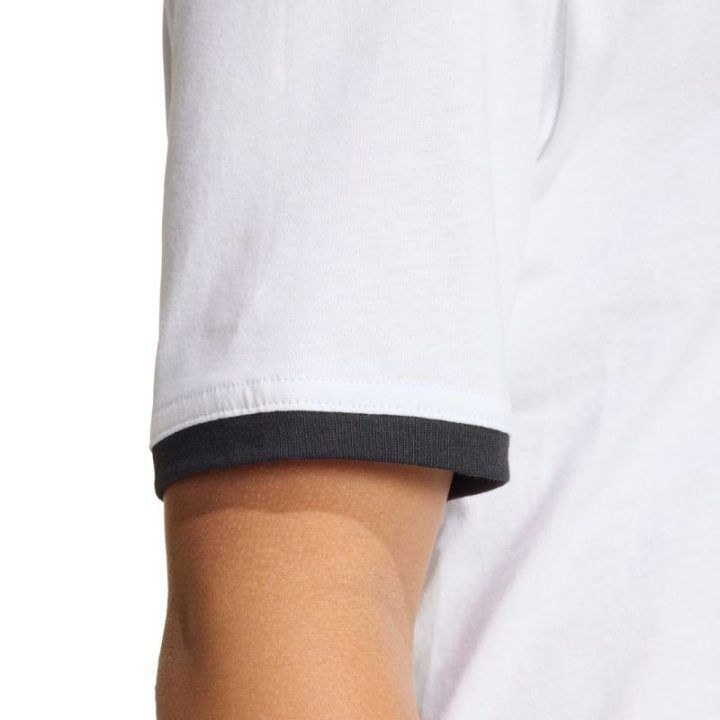 Vaikiški marškinėliai adidas Entrada 26, balti