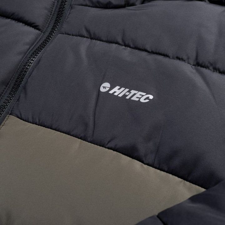 Vyriška dygsniuota žieminė striukė HI-TEC SAFI SP