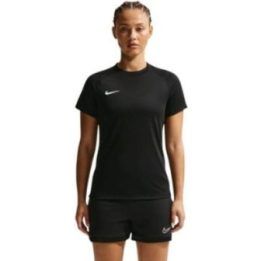 Moteriški marškinėliai Nike Dri-FIT Park VIII, juodi