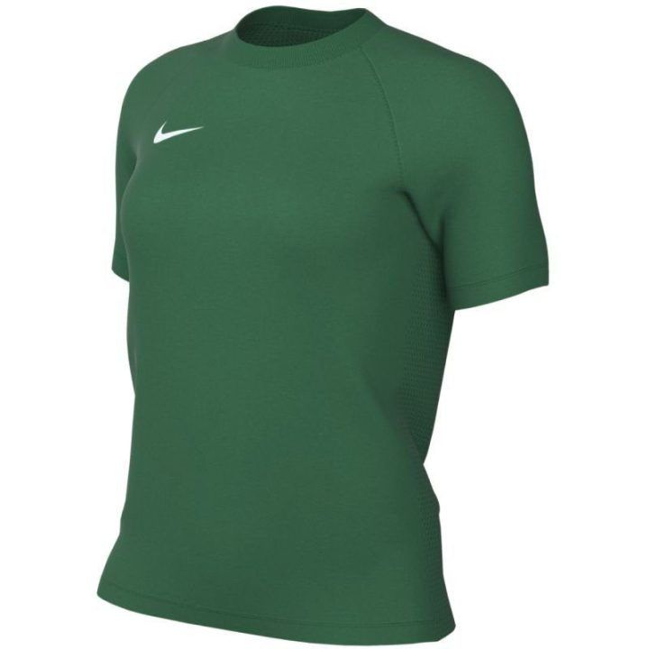 Moteriški marškinėliai Nike Dri-Fit Park VIII, žali