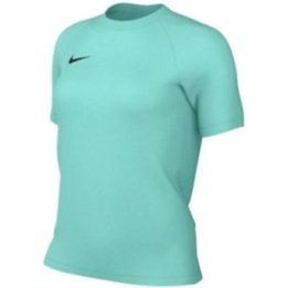 Moteriški marškinėliai Nike Dri-FIT Park VIII, mėtiniai