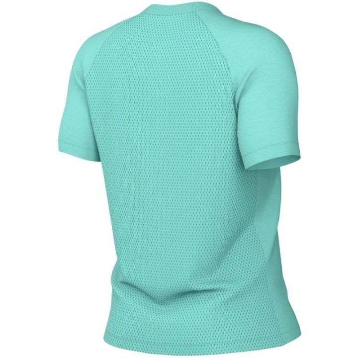 Moteriški marškinėliai Nike Dri-FIT Park VIII, mėtiniai