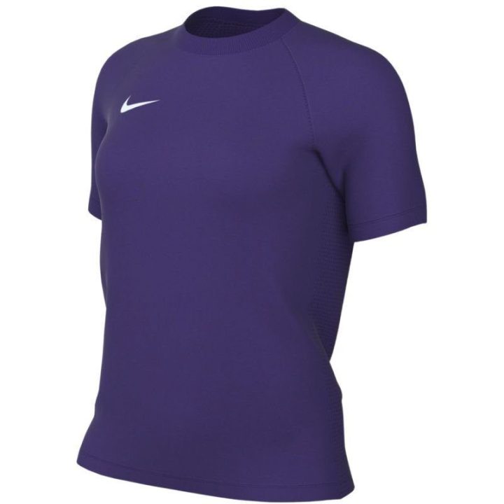 Moteriški marškinėliai Nike Dri-FIT Park VIII, violetiniai