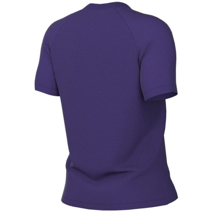 Moteriški marškinėliai Nike Dri-FIT Park VIII, violetiniai