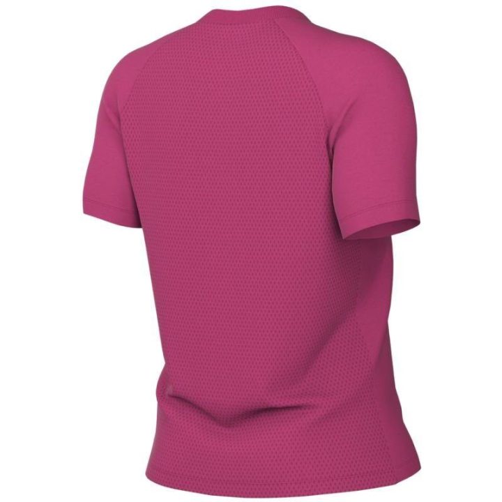 Moteriški marškinėliai Nike Dri-FIT Park VIII, rožiniai