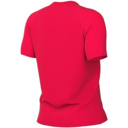Moteriški marškinėliai Nike Dri-FIT Park VIII, koraliniai