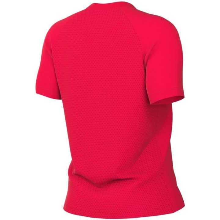 Moteriški marškinėliai Nike Dri-FIT Park VIII, koraliniai