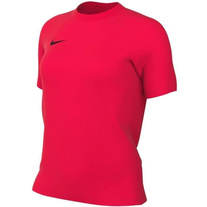 Moteriški marškinėliai Nike Dri-FIT Park VIII, koraliniai