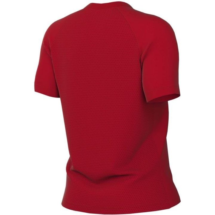 Moteriški marškinėliai Nike Dri-Fit Park VIII, raudoni